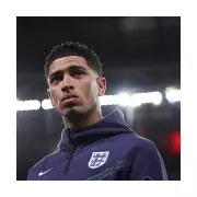 England vs Serbia: Bellingham Benched as Rashford Starts at Wembley