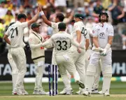 England's Ashes Collapse: Root's Dismission Seals Two-Day Defeat