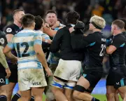 England's Curry Accused of Reckless Tackle and Tunnel Shove After Argentina Win