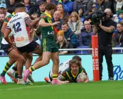 England's Rugby League Heartbreak: Australia Snatch Last-Gasp Ashes Victory in Dramatic Finale