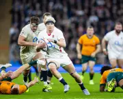 England's Rugby Revolution: Borthwick's Bold New Era Takes Shape After Autumn Triumph