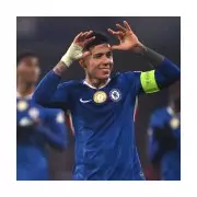 Enzo Fernandez Hails 'Beast' Cucurella as Chelsea Issue Arsenal Warning