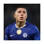 Enzo Fernandez's Injury Update: Chelsea Star Out for Argentina