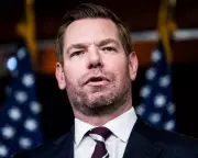 Eric Swalwell Enters Crowded California Governor Race After Trump Opposition