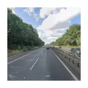 Essex Police Officer Killed in A12 Crash While Responding to Emergency