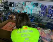 Europol Seizes £8m in Fake & Dangerous Toys in Pre-Christmas Raid