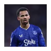 Everton Boost: Iliman Ndiaye Fit for Fulham Clash After Injury Scare