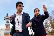 Ex-AOC Staffer's Bold Plan: Trump Ballroom to Become Anti-Corruption Museum