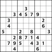 Expert Sudoku 7116: A Challenging Puzzle for UK Enthusiasts