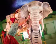 Explosive Fun: Philip Pullman's Firework-Maker's Daughter Wows London