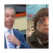 Farage Threat Suspect Posts TikTok Videos from Prison Cell