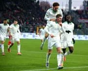 Ferguson Ends 13-Month Goal Drought in Roma's 3-1 Serie A Victory