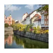 Forget Prague! Discover Europe's Hidden 'City of Dragons' With Its Incredible Street Food Scene