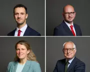 Four Labour 'Rebel' MPs Have Party Whip Restored After Suspension