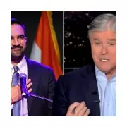 Fox News Host Breaks Down in Tears as Democratic Socialist Zohran Mamdani Wins New York Mayoral Race