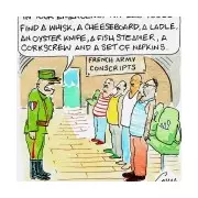 France Confirms Voluntary Conscription Amid Russia War Threat