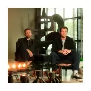 From Beckham's Vest to £10M: Brothers Rescuing Celebrity Fashion