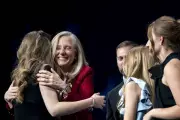 From CIA to Governor's Mansion: The Remarkable Rise of Abigail Spanberger