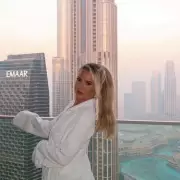 From Eastbourne to Dubai: How Chloe Bennett Built a New Life