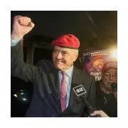 From Vigilante to Candidate: The Beret-Clad Maverick Shaking Up New York's Mayoral Race