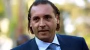 Gaddafi's Son Freed in Lebanon After Decade in Detention