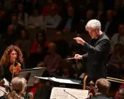 Gardner's Bold Elgar: LPO's Gerontius Triumph at BBC Proms