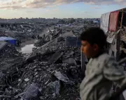 Gaza Genocide Continues as World Fails 'Never Again' Promise