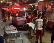 Gaza Hospitals Face Catastrophic Shortages Amid Israeli Strikes