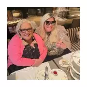 Gemma Collins Pleads for Prayers as Mum Joan, 81, Fights Pneumonia