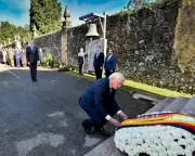 German President Visits Guernica to Honour Nazi Bombing Victims After 88 Years