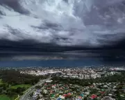 Giant Hail Batters Brisbane: Thousands Without Power in Severe Queensland Storms