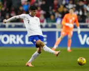 Gio Reyna Inspires USMNT to Victory Over Paraguay in Friendly Clash