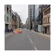 Glasgow H&M Evacuated After Electrical Fire Causes Explosions