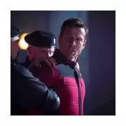 Glen Powell Shines in 2025's The Running Man Reboot