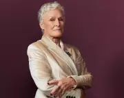 Glenn Close Defends Kim Kardashian After All's Fair's Zero-Star Reviews