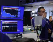 Global Markets Plunge Amid Tech Sell-Off and China Growth Fears