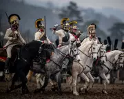 Global Weekend in Focus: From Unhappy Messi to Austerlitz Re-enactment