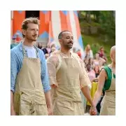 Great British Bake Off 2025 Crowns Surprise Winner in Most Dramatic Final Yet!