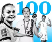 Guardian Reveals 2025's 100 Best Female Footballers With Record Panel