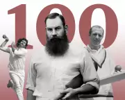 Guardian Reveals Top 100 Ashes Cricketers From 143 Years of History