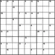 Guardian's Killer Sudoku 995: A New Puzzle Challenge Awaits