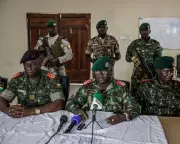 Guinea-Bissau Coup: Military Seizes Power Amid Election Chaos