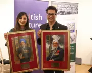 Half of Brits Unaware of 2.5m Asian WWII Veterans' Sacrifice