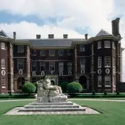 Ham House: Inside the UK's Most Haunted 17th Century Mansion