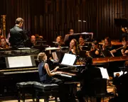 Hania Rani Premieres Two New Works in Atmospheric Barbican Hall Concert