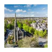 Harrogate Crowned North's Posh Capital: Property & Lifestyle Revealed