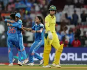 Heartbreak Down Under: Australia's World Cup Dream Shattered by India in Thrilling Semi-Final