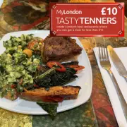 Hidden Putney Gem Serves Hearty, Healthy Meals for Under £10