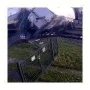 High-Speed Train Collision with Lorry at Level Crossing Leaves Five Injured in Essex