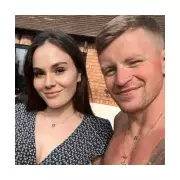 Holly Ramsay & Adam Peaty Family Feud Erupts Over Wedding Plans